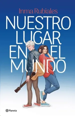 NUESTRO LUGAR EN EL MUNDO