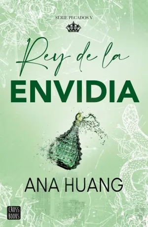 PECADOS V5. REY DE LA ENVIDIA