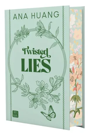 TWISTED: LIBRO 4. TWISTED LIES. EDICIÓN ESPECIAL