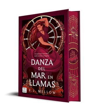 MOUSAI #02. DANZA DEL MAR EN LLAMAS