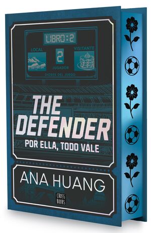 THE DEFENDER (EDICION ESPECIAL)