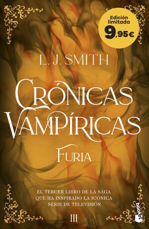 CRONICAS VAMPIRICAS #03. FURIA