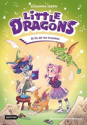 LITTLE DRAGONS V5