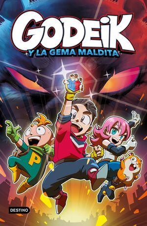 GODEIK Y LA GEMA MALDITA