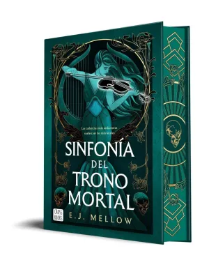 MOUSAI #03. SINFONÍA DEL TRONO MORTAL