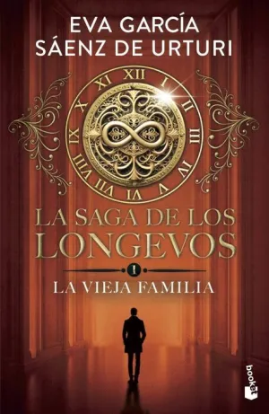 LA SAGA DE LOS LONGEVOS V1. LA VIEJA FAMILIA