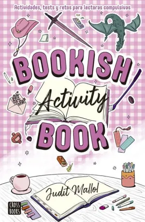 BOOKISH ACTIVITY BOOK BOOKISH ACTIVITY BOOK