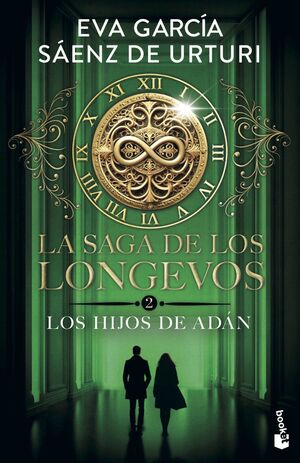 LA SAGA DE LOS LONGEVOS 2. LOS HIJOS DE ADÁN