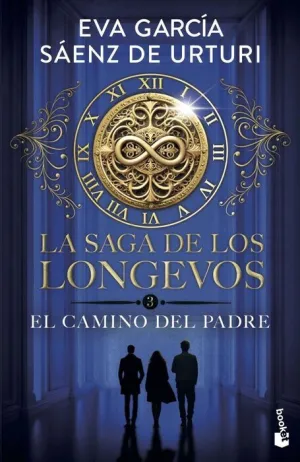 LA SAGA DE LOS LONGEVOS V3. EL CAMINO DEL PADRE
