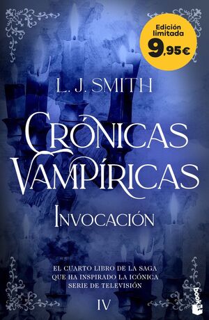 CRÓNICAS VAMPÍRICAS #04. INVOCACIÓN