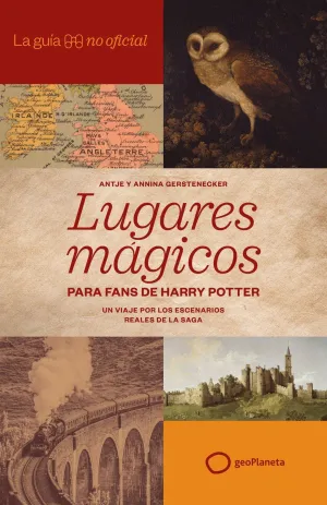 LA GUÍA NO OFICIAL DE HARRY POTTER