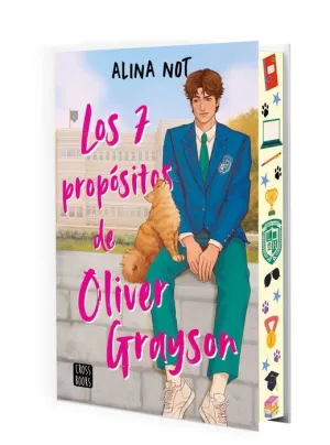 LIBERTY HAVEN V2. LOS SIETE PROPÓSITOS DE OLIVER GRAYSON