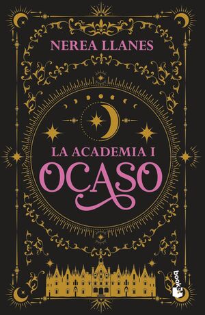 LA ACADEMIA V1. OCASO