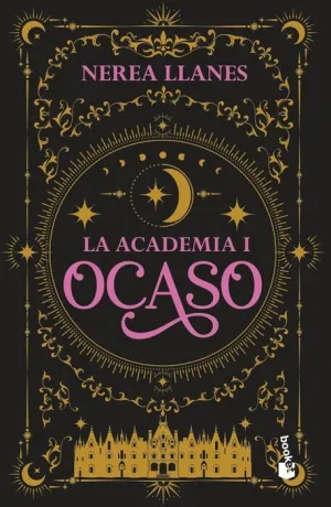LA ACADEMIA V1. OCASO LA ACADEMIA V1. OCASO