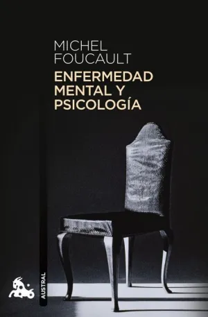 ENFERMEDAD MENTAL Y PSICOLOGÍA