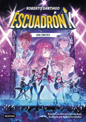 ESCUADRÓN K 1. SIN LÍMITES. EDICIÓN MANGA