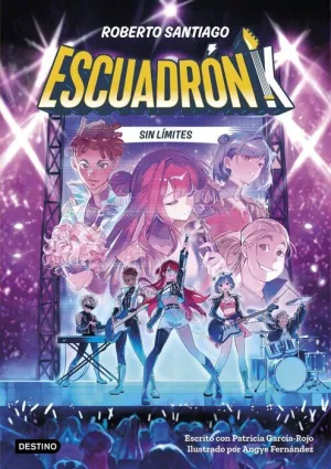 ESCUADRÓN K 1. SIN LÍMITES. EDICIÓN MANGA
