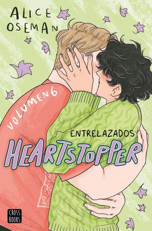 HEARTSTOPPER V6. ENTRELAZADOS