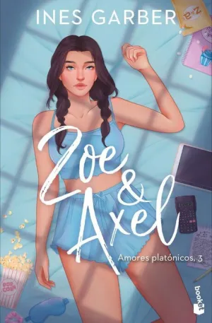AMORES PLATÓNICOS V3. ZOE & AXEL
