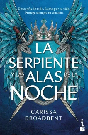 LA SERPIENTE Y LAS ALAS DE LA NOCHE V1