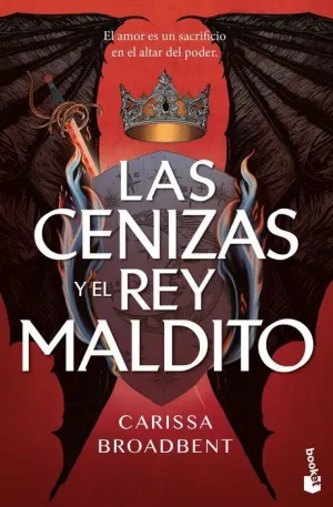 LAS CENIZAS Y EL REY MALDITO V2
