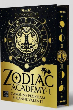 ZODIAC ACADEMY V1. EL DESPERTAR. EDICIÓN ESPECIAL
