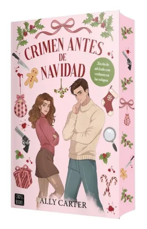 CRIMEN ANTES DE NAVIDAD