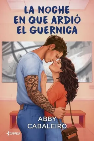 LA NOCHE EN QUE ARDIÓ EL GUERNICA