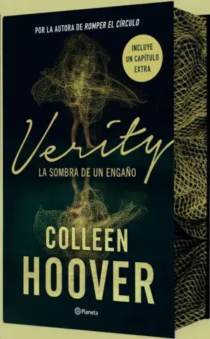 VERITY ED. ESPECIAL CANTOS TINTADOS