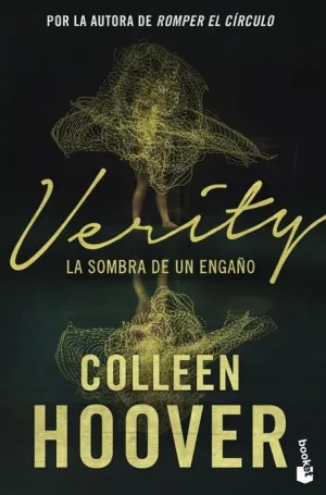 VERITY. EDICIÓN TIE-IN