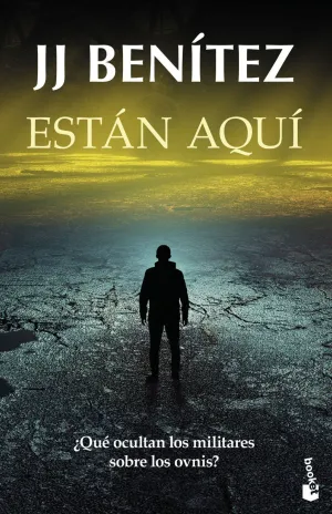 ESTÁN AQUÍ