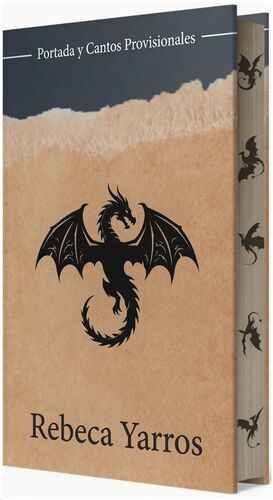 NUEVO LIBRO EMPIREO (NO ES LIBRO 4) ED. LIMITADA CANTOS TINTADOS