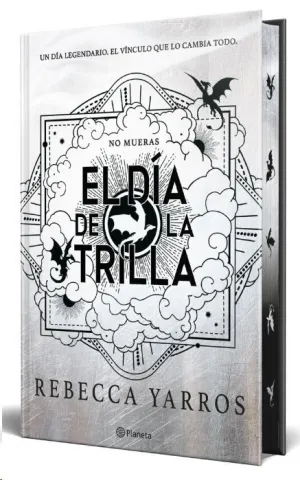EL DIA DE LA TRILLA (EMPIREO) ED. LIMITADA CANTOS TINTADOS