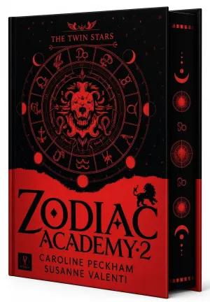 ZODIAC ACADEMY V2. DESPIADADOS. ED. ESPECIAL