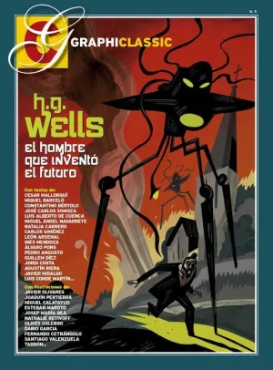 GRAPHICLASSIC. EL HOMBRE QUE INVENTO EL FUTURO