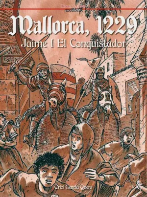 1229 MALLORCA. JAUME I EL CONQUISTADOR 1229 MALLORCA. JAUME I EL CONQUISTADOR