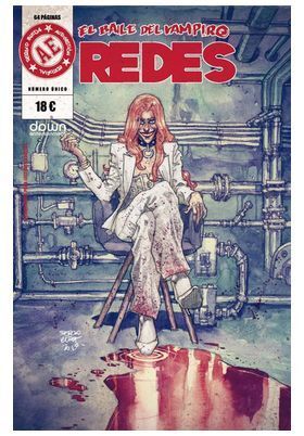 EL BAILE DEL VAMPIRO: REDES