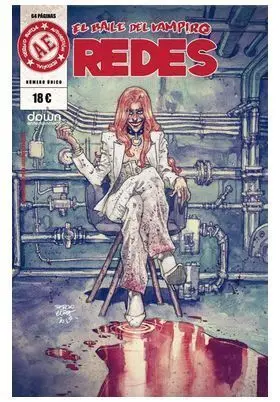 EL BAILE DEL VAMPIRO: REDES