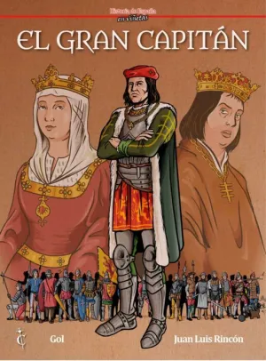 EL GRAN CAPITAN