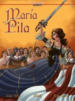MARIA PITA