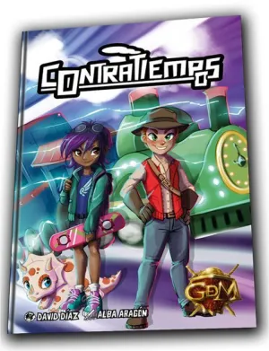 CONTRATIEMPOS JDR CONTRATIEMPOS JDR