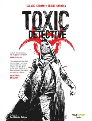 TOXIC DETECTIVE #01