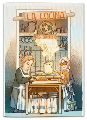 LA COCINA JDR LA COCINA JDR