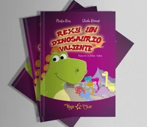 REXY, UN DINOSAURIO VALIENTE