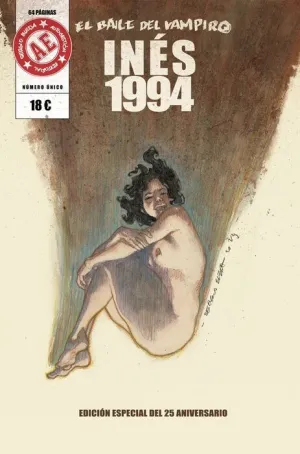 EL BAILE DEL VAMPIRO: INES 1994