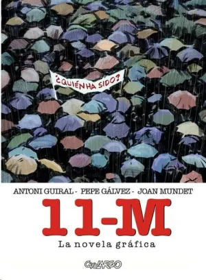 11-M. LA NOVELA GRÁFICA