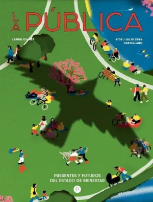 LA PÚBLICA 3 (CAST)
