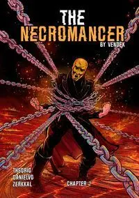 THE NECROMANCER BY VENDEX #02