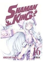 SHAMAN KING #16 (NUEVA EDICION)