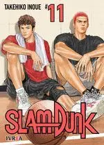 SLAM DUNK NEW EDITION #11